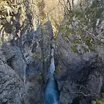 Alpesi faház Thethi Sky *