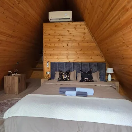 Thethi Sky شاليه ثيث