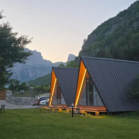 شاليه Thethi Sky ثيث