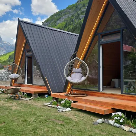 Thethi Sky House 1 Theth