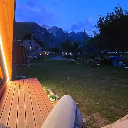 Chalet Thethi Sky House 1 *