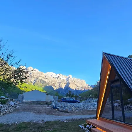 Thethi Sky House 1 Theth