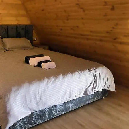 Thethi Sky House 1 Chalet