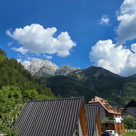 Dağ evi Thethi Sky *