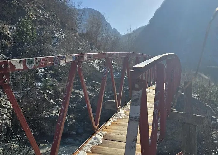 Thethi Sky Chalet Theth