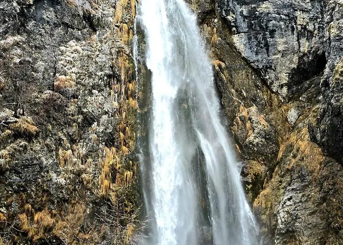 Alpesi faház Thethi Sky Theth