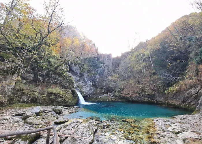 Alpesi faház Thethi Sky